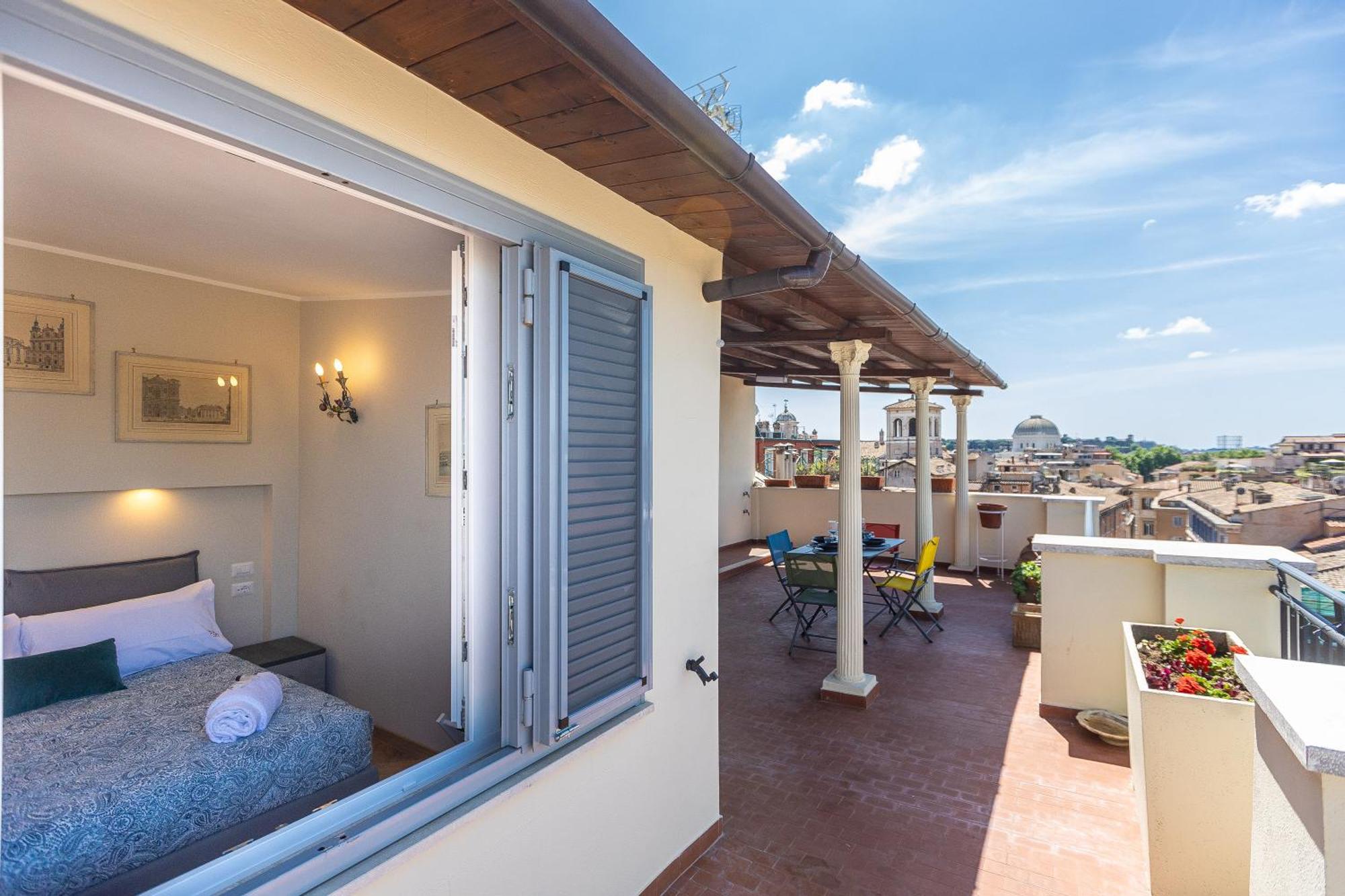 Argentina Penthouse By In Appartement