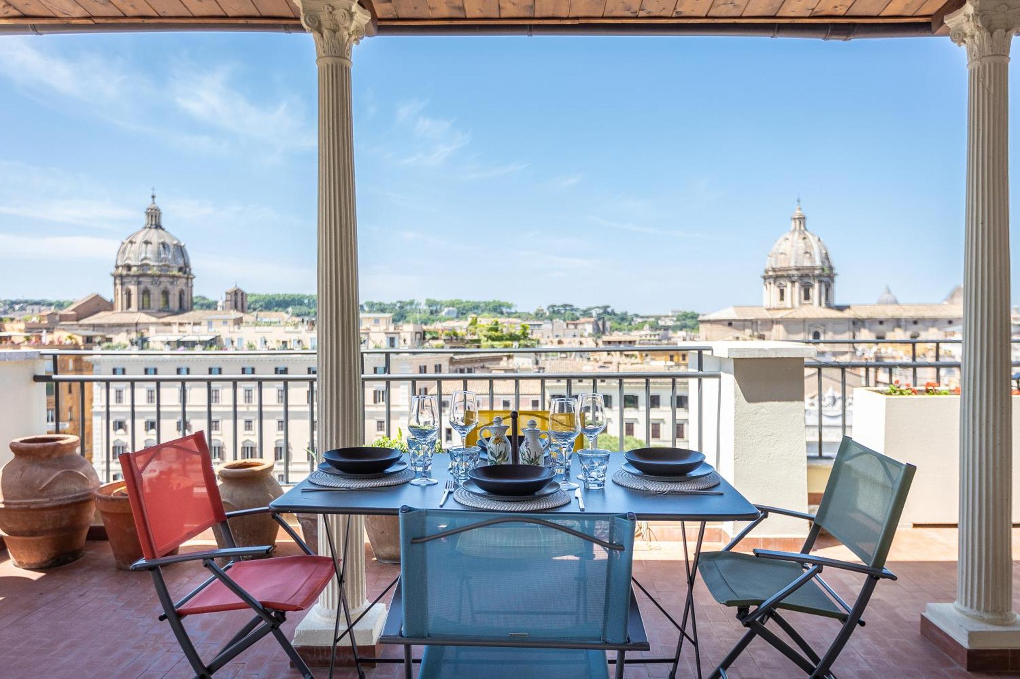 Argentina Penthouse By In Appartement *